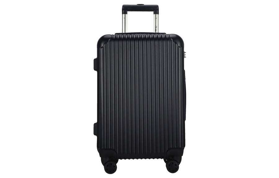 Diplomat ABS+PC Luggage With Combination Locks Suitcase, Travel Bag, And Password Protected Luggage Unisex