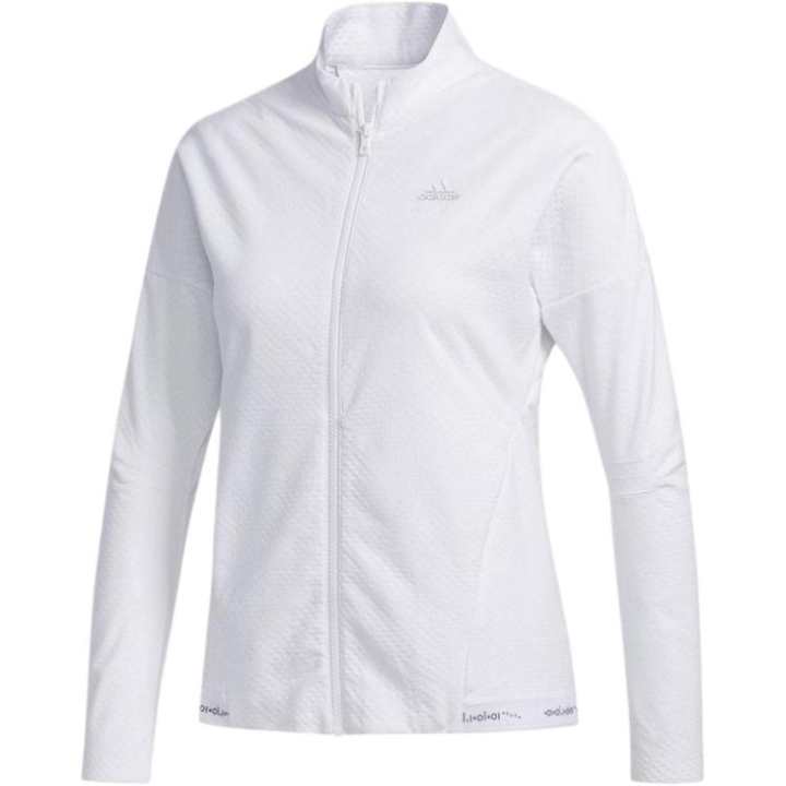 Adidas Adidas Jackets Women's White Turtleneck Moderate Other
