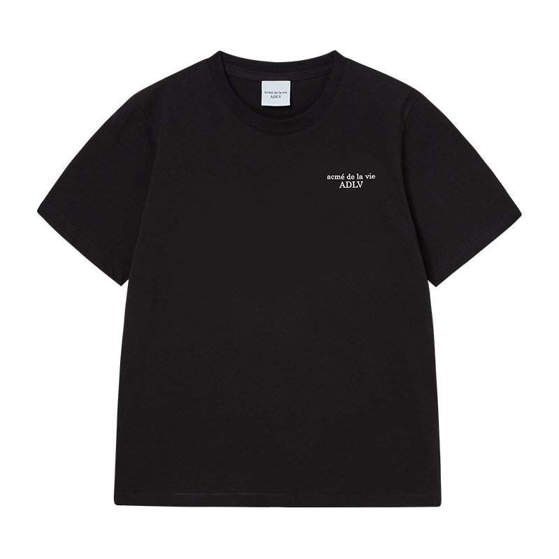 Acme De La Vie Acme De La Vie/ADLV Set in Sleeve T Shirt Women's