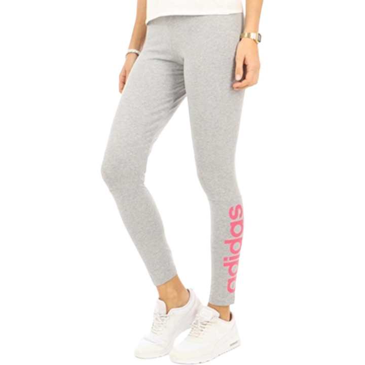 Adidas Adidas logo-detail leggings