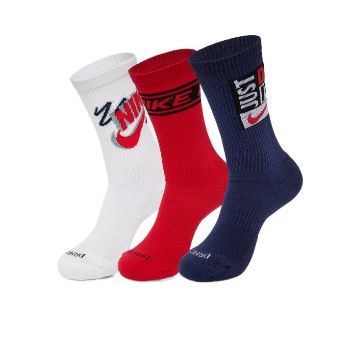Nike Nike Dri Fit Crew Socks Women's
