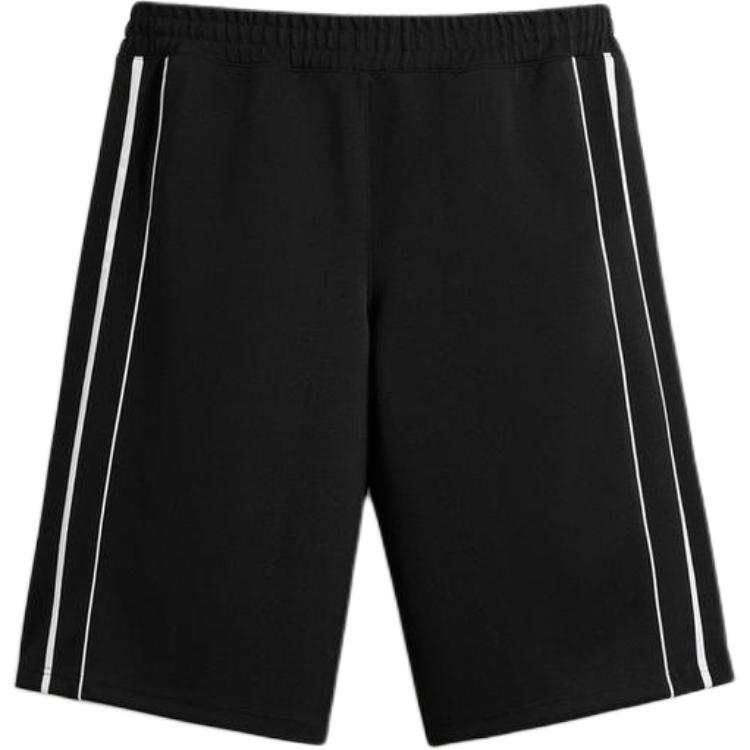 ZARA Casual Shorts Men's Black