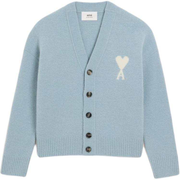 Amiparis Ami De Coeur button-up cardigan