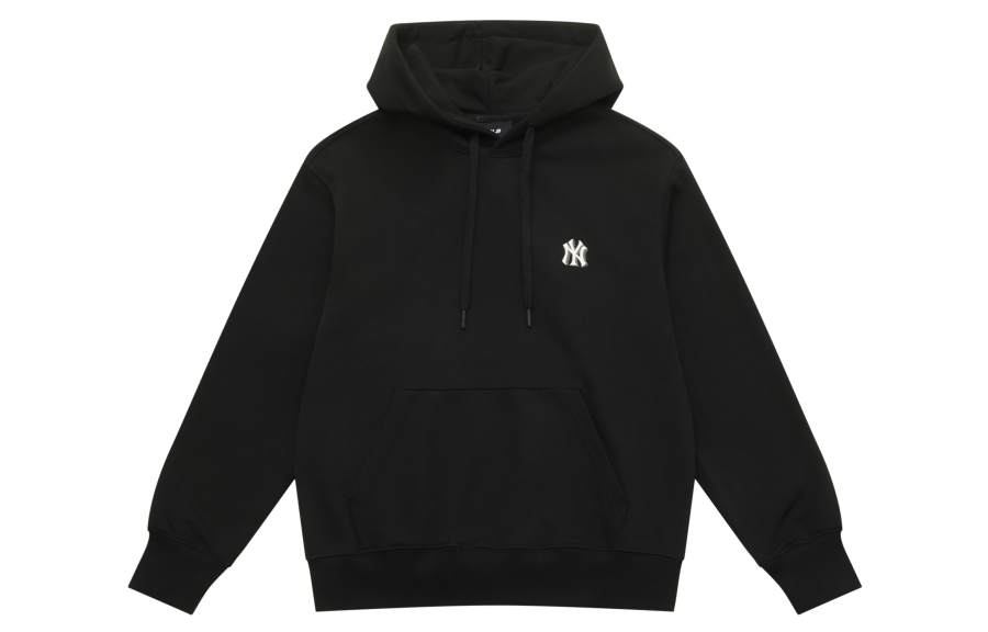 MLB MLB New York Yankees Basic Collection Sweatshirt Unisex Standard Black