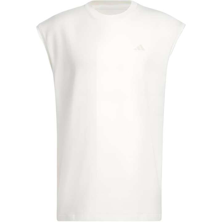 Adidas Adidas Tank Top Japan Version Men's White