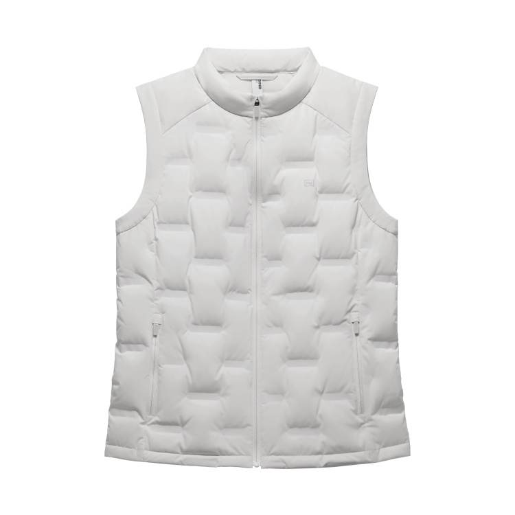 BANANA IN Down Vests Women's Lightweight