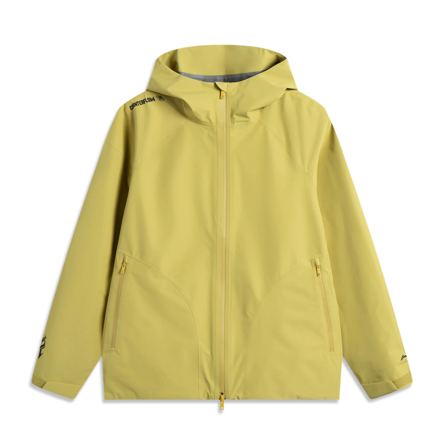 Li-Ning Li Ning Breathable Windbreaker Jacket Unisex