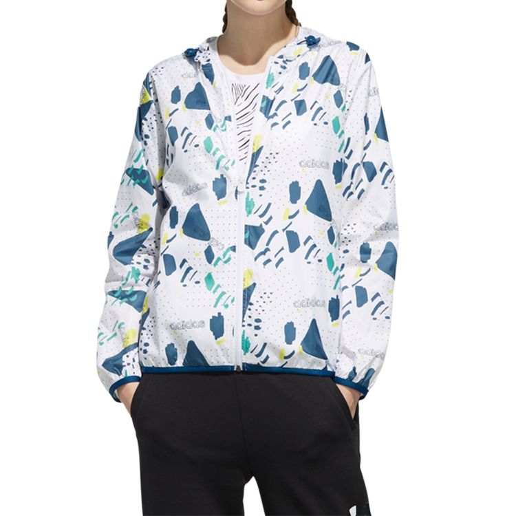 Adidas Neo Jackets & Coats Women's White