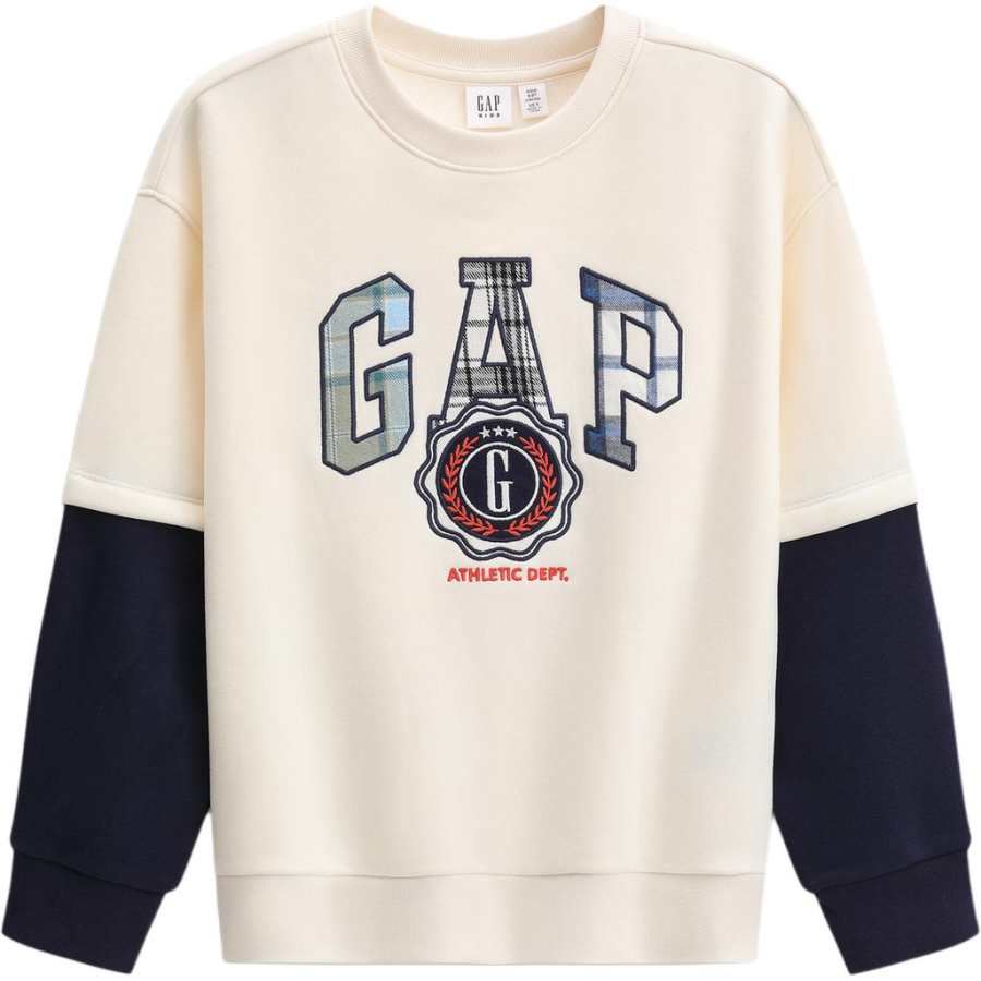 GAP GAP Kids Sweatshirts Crew Neck Moderate