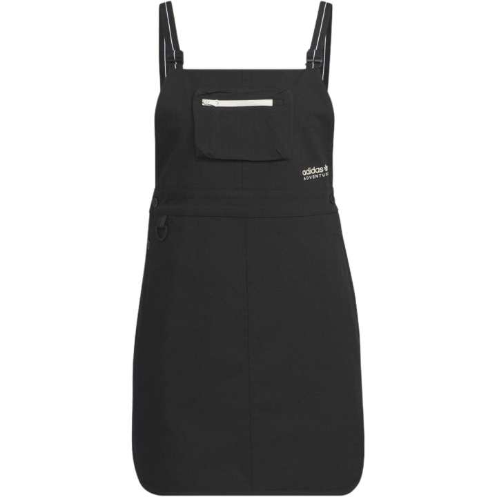 Adidas Adidas Sleeveless Dresses Women's Black Thin Short