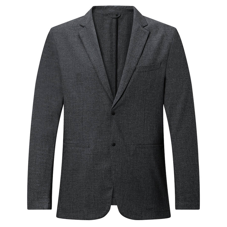 SEPTWOLVES SEPTWOLVES Business Suits Men's V Neck Moderate