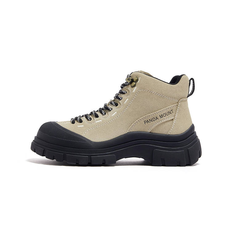 CAMEL Abrasion Resistant Slip Resistant Outdoor Boots Women's