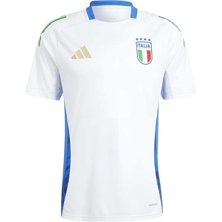 Adidas Adidas Italy National Team Soccer Jersey Men's White