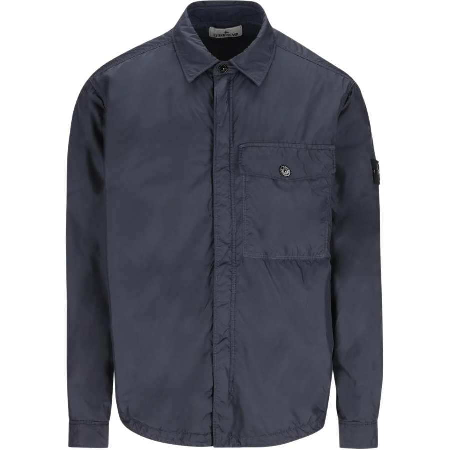 STONE ISLAND Stone Island zip-fastening pocket jacket