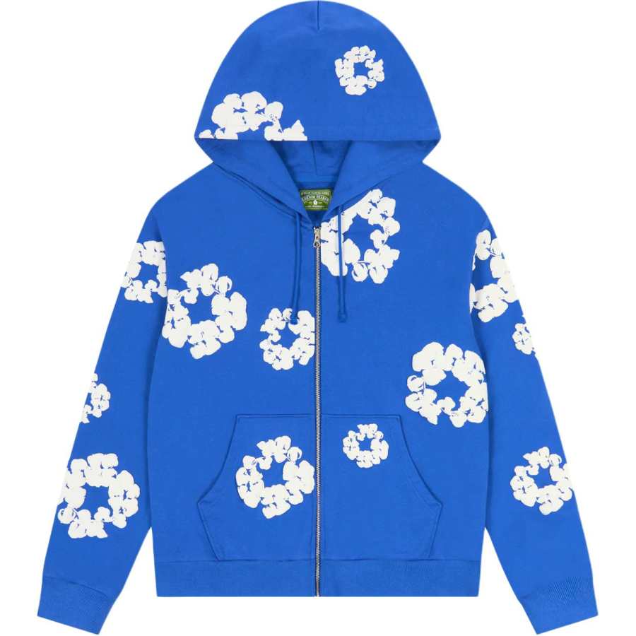 Denim Tears SS25 Sweatshirt Women's