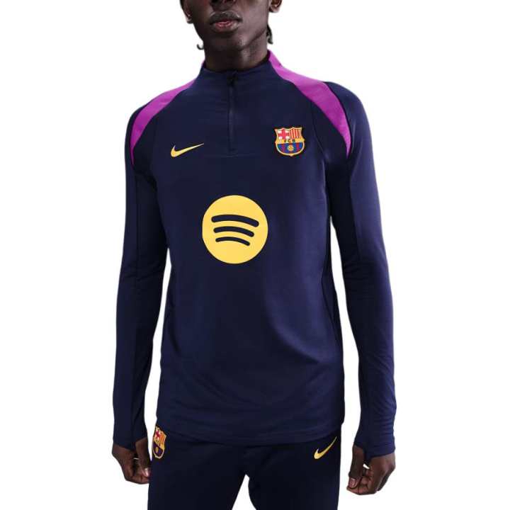 Nike Nike Barcelona Soccer Jersey Men's