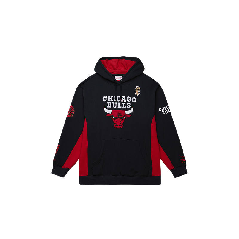 Mitchell Ness Mitchell Ness x NBA Lifestyle Sweatshirt Unisex