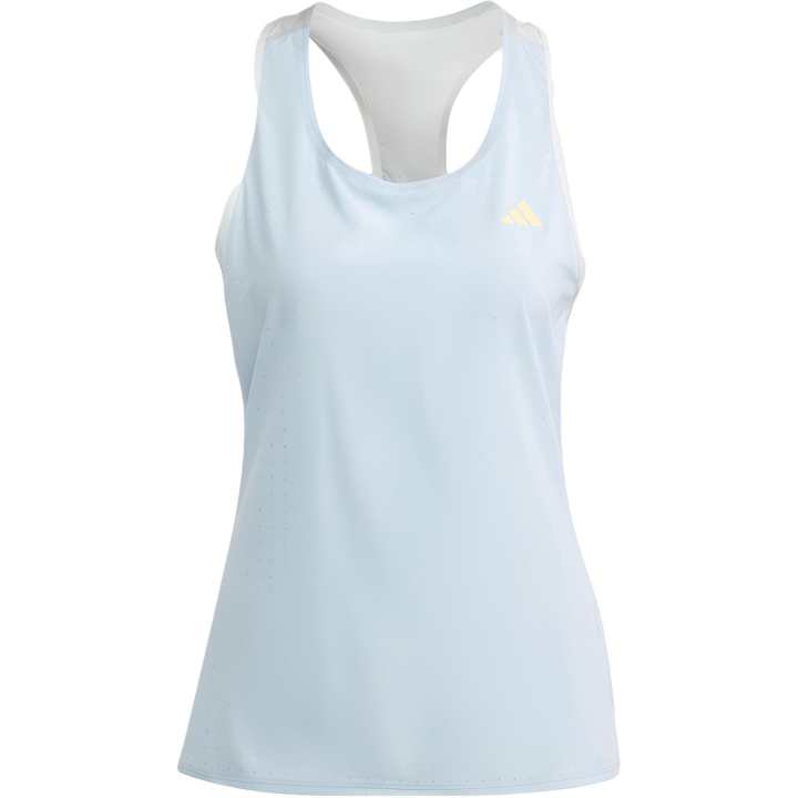 Adidas Adidas Running Tank Top Women's Blue/Silver Gray