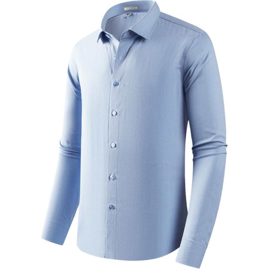 Hodo Shirts Men's Lapel Moderate Other