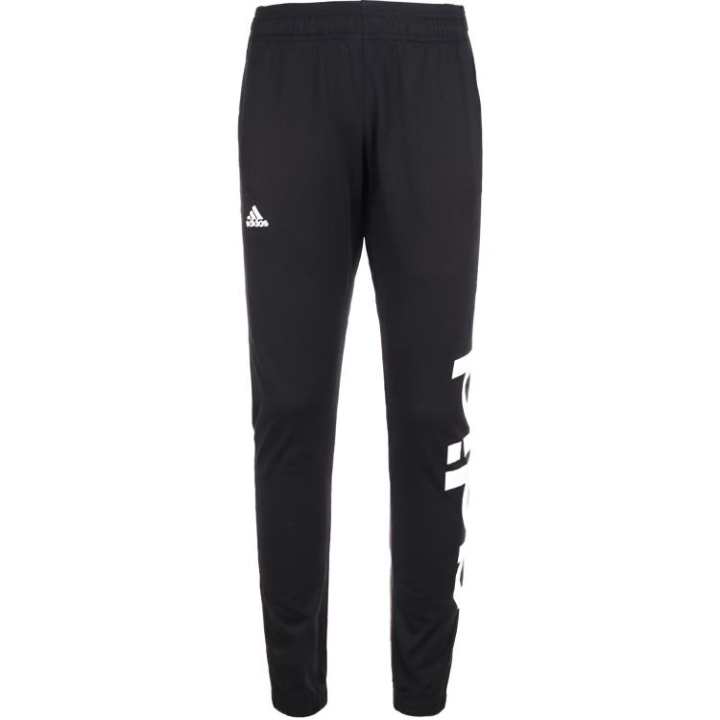Adidas Adidas Knitted Sweatpants Men's Black