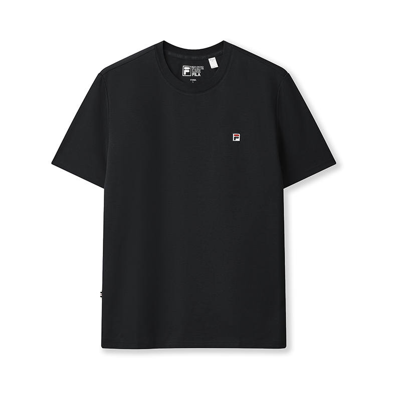 FILA Heritage T Shirt Men's Legend Blue