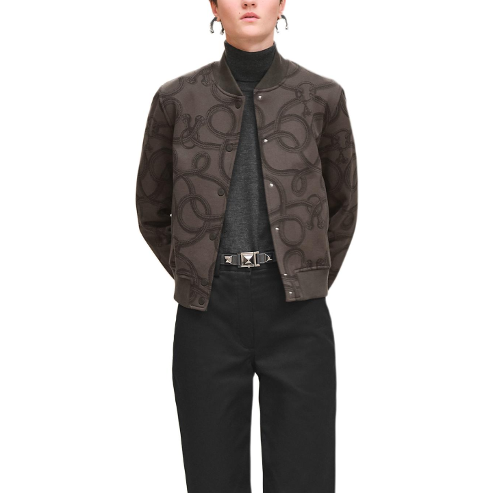 HERMES HERMES FW25 Jackets & Coats Women's