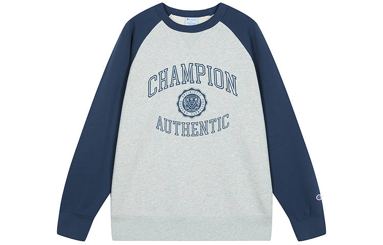 Champion Sweatshirts Unisex Crew Neck Moderate Regular