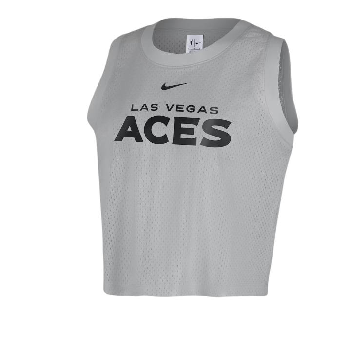 Nike Nike Las Vegas Aces Women's Nike Wnba Mesh Tank Top