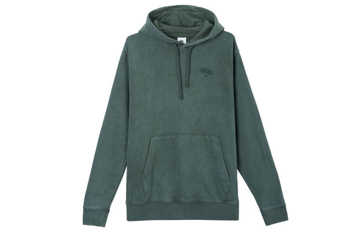 Nike Nike Sports Life Collection Sweatshirt Men's Green