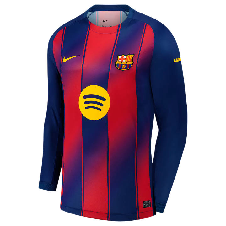 Nike Nike Barcelona FW/AW25 Soccer Jersey Men's