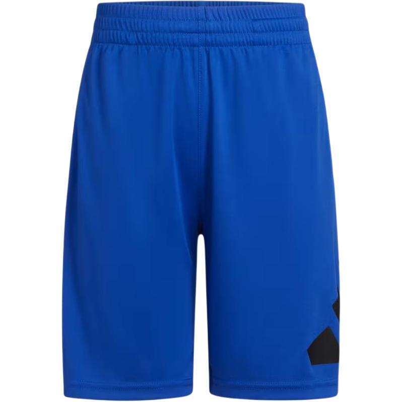 Adidas Adidas Kids' Apparel Performance Short Casual Shorts Kids' Blue