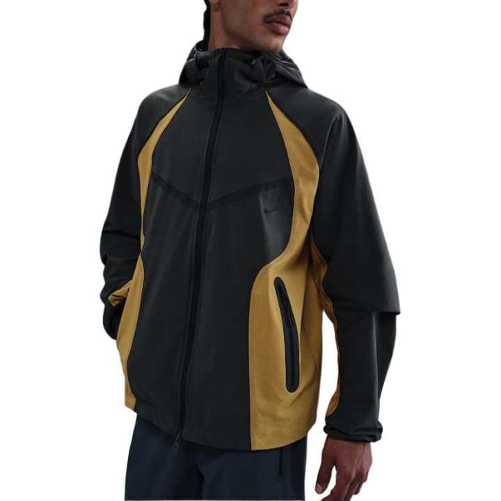 Nike Nike Tech Men's Dri-FIT Woven Color-Block Windrunner Loose Jacket