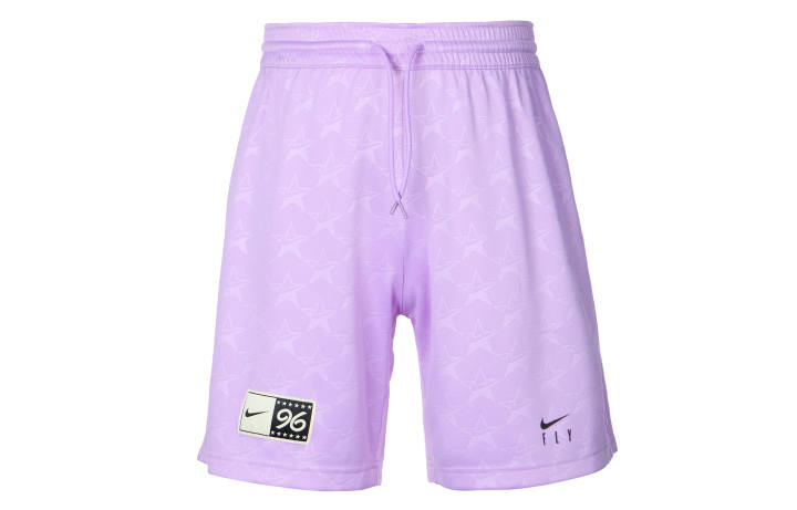 Nike Nike SS23 Basketball Shorts Women's Rush Purple Red