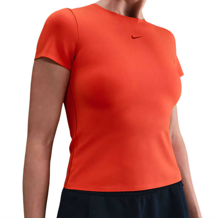 Nike Nike Form Women's Short Sleeve Top