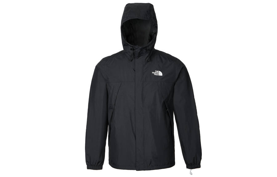 THE NORTH FACE Waterproof And Windproof To Keep Warm Windbreaker Jacket Men's Black
