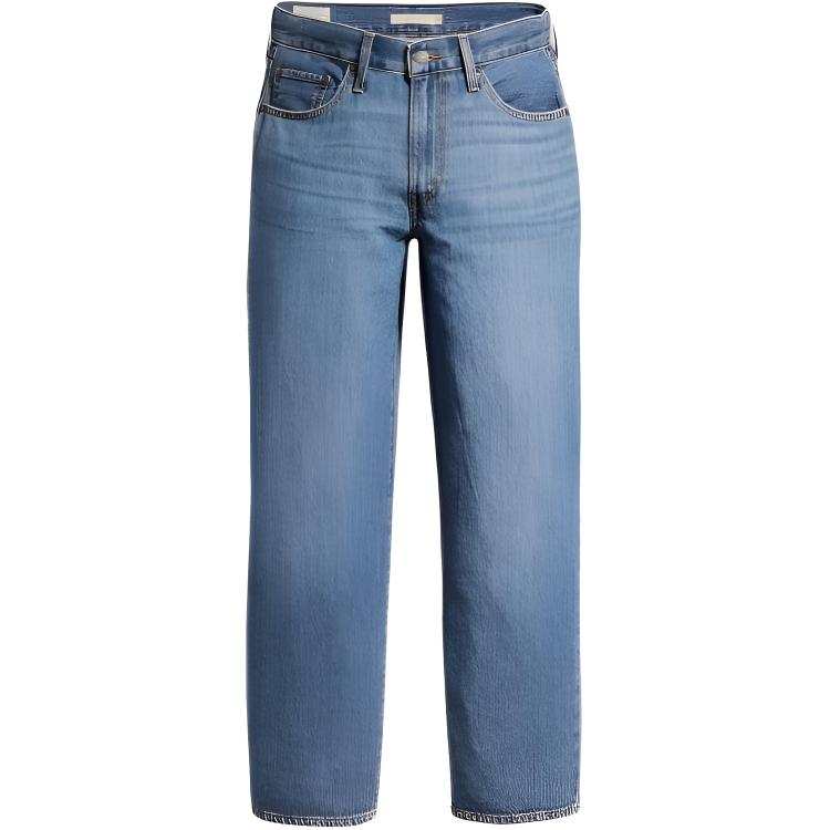 Levis Levi's Logo patch Jeans
