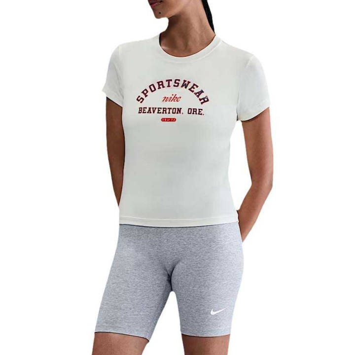 Nike Nike Sportswear Phoenix Women's Slim Graphic T-Shirt