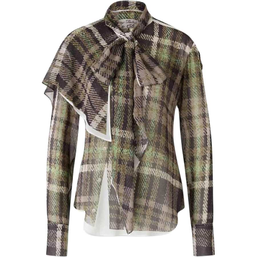 Acne Studios Acne Studios Printed Blouse