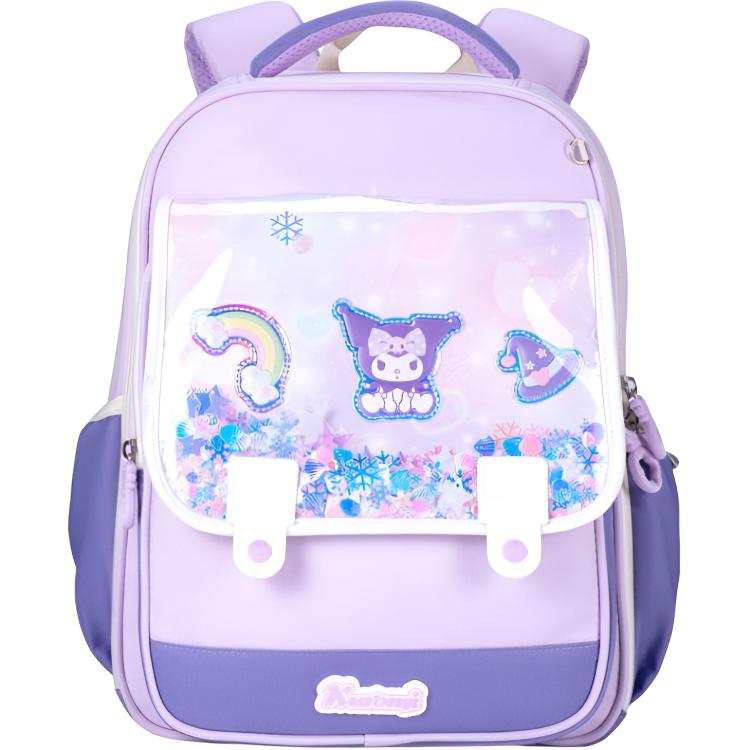 Sanrio Sanrio Polyester Backpack Regular Kids' Multicolor
