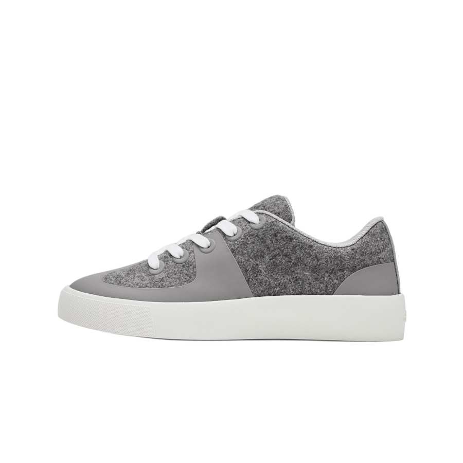Allbirds Rebound Low top Casual Shoes Men's Light Gray