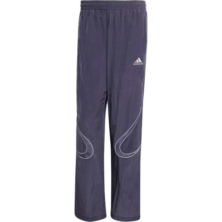 Adidas Adidas embroidered-logo track trousers