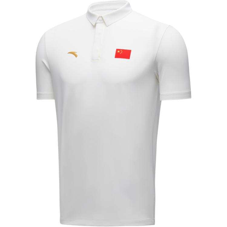 Anta Life Collection Polo Shirt Men's