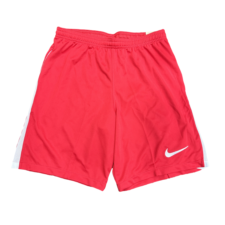 Nike Nike Soccer Bottoms Men's Red Moderate