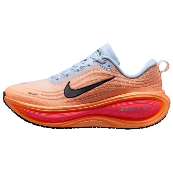 Nike Nike Vomero Plus Abrasion Resistant, Breathable, Lightweight Casual Running Shoes Men's Orange