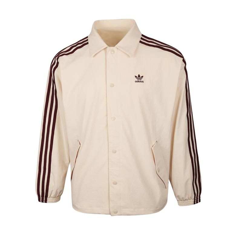 Adidas Originals Kids Jackets Lapel Moderate