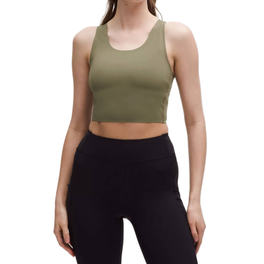 Lululemon Fast And Free Sport Vests Women's
