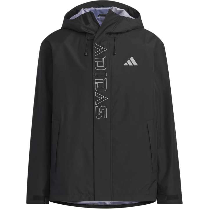 Adidas Adidas Jackets Unisex Black Hooded Non Detachable Moderate Other