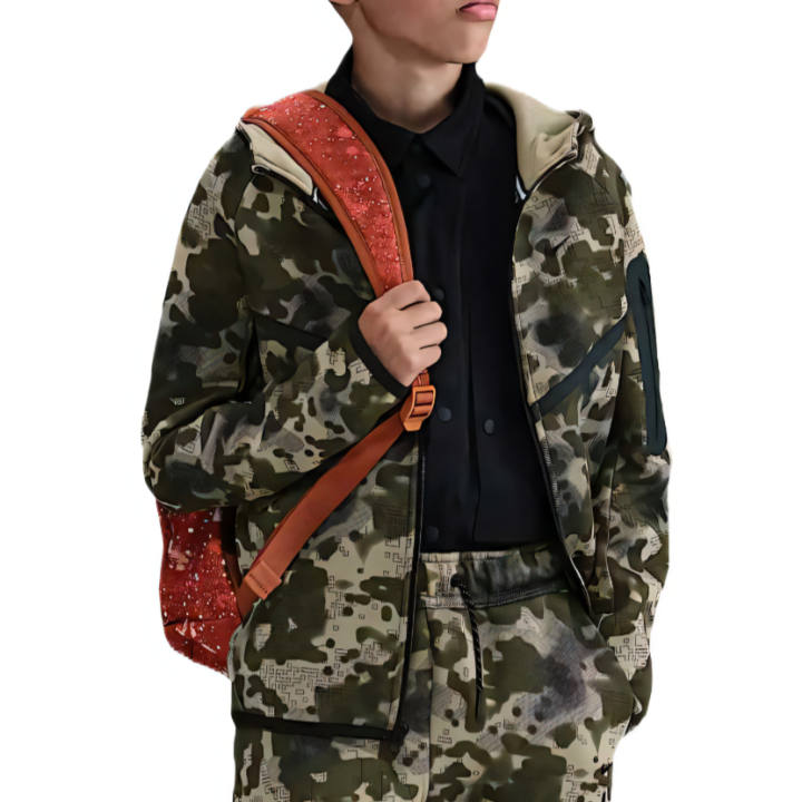 Nike Nike Kids Jackets Hooded Moderate