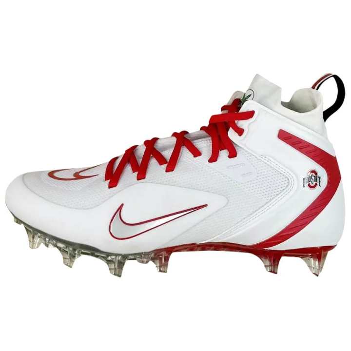 Nike Nike Alpha Huarache 8 Soccer Shoes Men's White