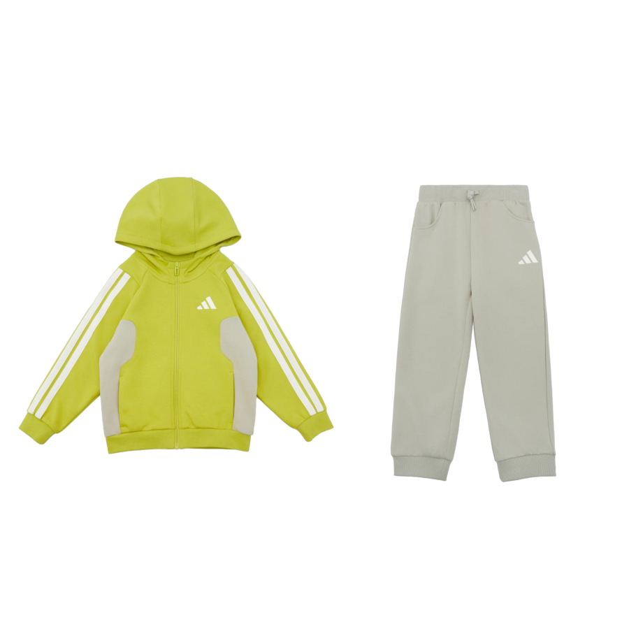 Adidas Adidas Casual Sportswear LK BTS FZHD SET 2 Piece Set Kids'